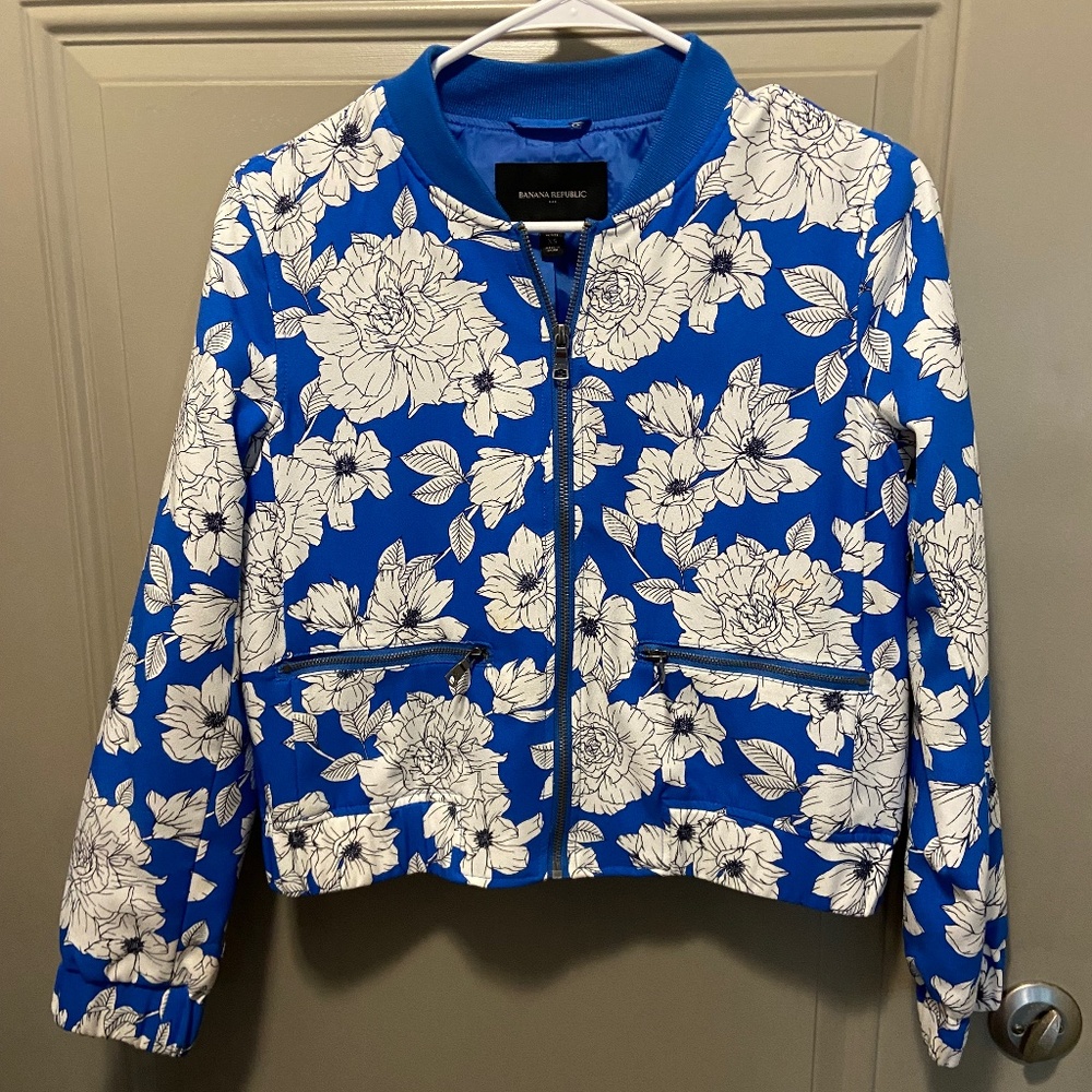 Banana Republic Jacket SZ XS